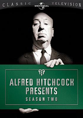 Alfred Hitchcock presents. Season two [videorecording (DVD)] /