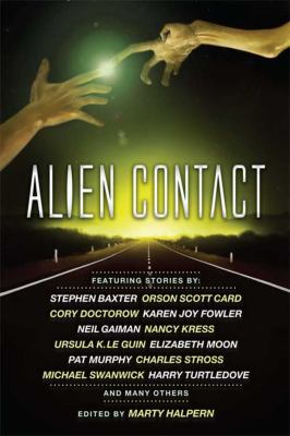 Alien contact /