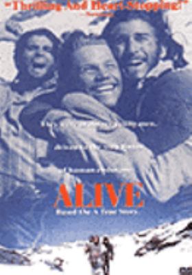Alive [videorecording (DVD)] /