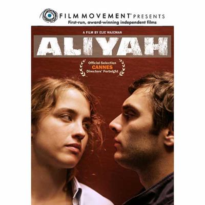 Aliyah [videorecording (DVD)] /