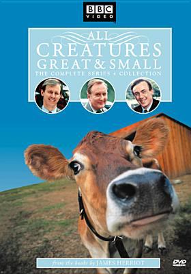 All creatures great & small. The complete series 4 collection [videorecording (DVD)] /