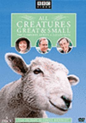 All creatures great & small. The complete series 6 collection [videorecording (DVD)] /