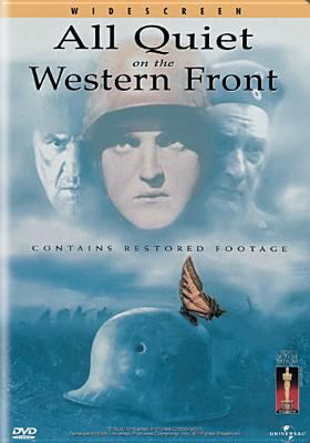 All quiet on the western front [videorecording (DVD)] /
