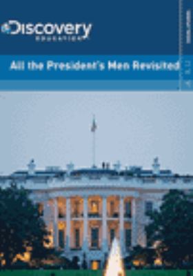 All the President's men revisited [videorecording (DVD)].