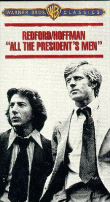 All the president's men [videorecording (DVD)] /