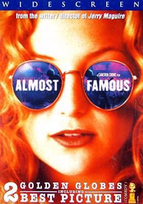 Almost famous [videorecording (DVD)] /