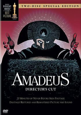 Amadeus [videorecording (DVD)] /