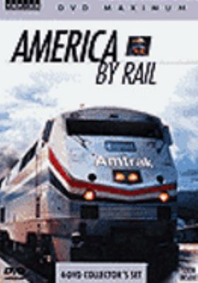 America by rail [videorecording (DVD)] /