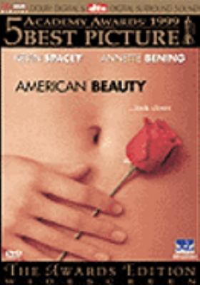 American beauty [videorecording (DVD)] /