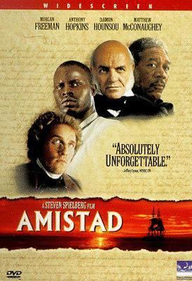 Amistad [videorecording (DVD)] /
