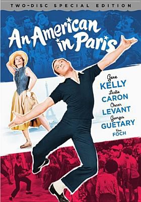 An American in Paris [videorecording (DVD)] /
