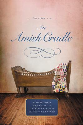 An Amish cradle /