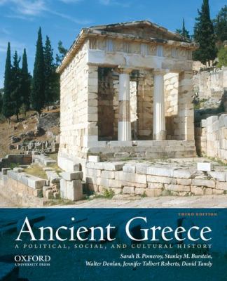 Ancient Greece : a political, social, and cultural history /