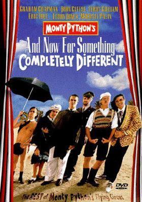 And now for something completely different [videorecording (DVD)] /