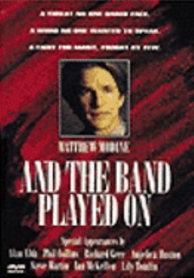 And the band played on [videorecording (DVD)] /