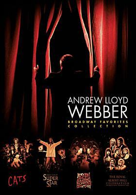 Andrew Lloyd Webber Broadway favorites collection [videorecording (DVD)] /