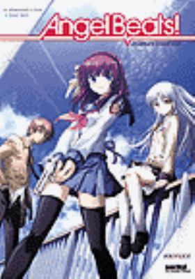 Angel beats!. Complete collection [videorecording (DVD)] /