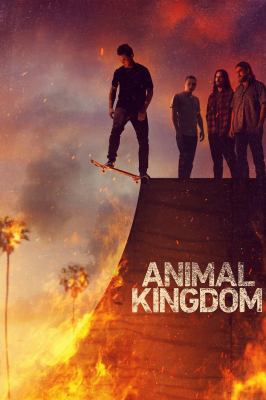 Animal kingdom. The complete fifth season [videorecording (DVD)] /