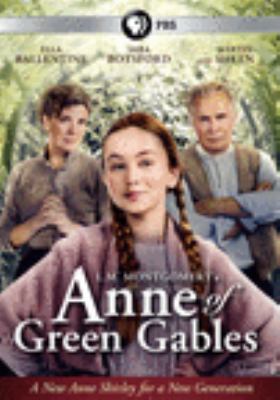 Anne of Green Gables [videorecording (DVD)] /
