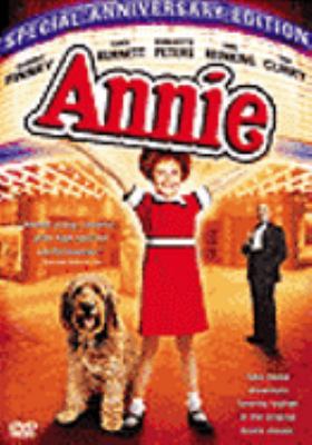 Annie (1981) [videorecording (DVD)] /