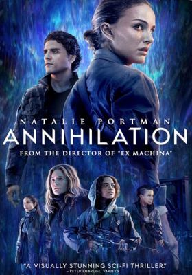 Annihilation [videorecording (DVD)] /