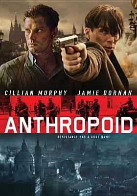 Anthropoid [videorecording (DVD)] /