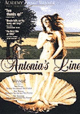 Antonia's line [videorecording (DVD)] /