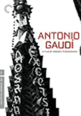 Antonio Gaudí [videorecording (DVD)] /