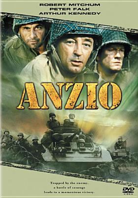 Anzio [videorecording (DVD)] /
