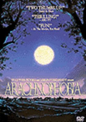Arachnophobia [videorecording (DVD)] /