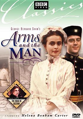 Arms and the man [videorecording (DVD)] /
