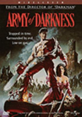 Army of darkness [videorecording (DVD)] /