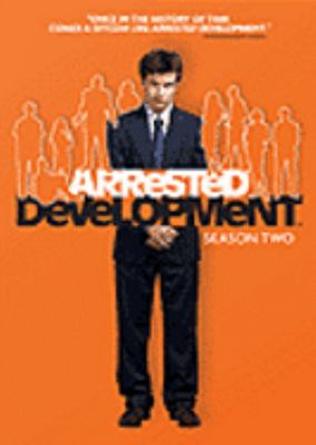 Arrested development. Season two [videorecording (DVD)] /