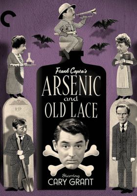 Arsenic and old lace [videorecording (DVD)] /