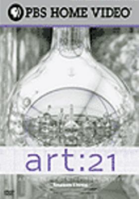 Art 21 [videorecording (DVD)] : art in the twenty-first century. Season three /