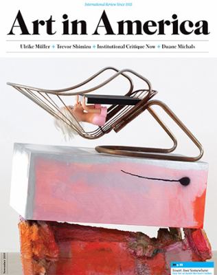 Art in America. Annual guide to galleries, museums, artists /