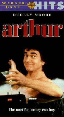Arthur (1981) [videorecording (DVD)] /