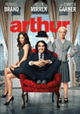 Arthur [videorecording (DVD)] /