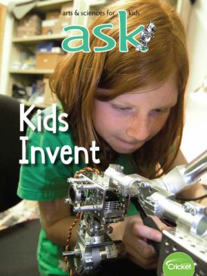 Ask! : arts and sciences for kids.