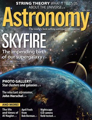 Astronomy [electronic resource].