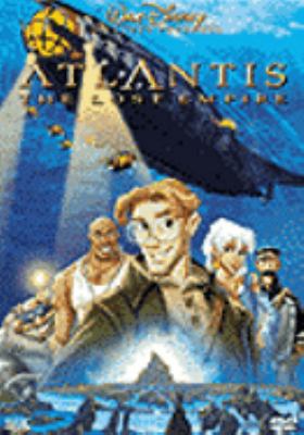 Atlantis, the lost empire [videorecording (DVD)] /