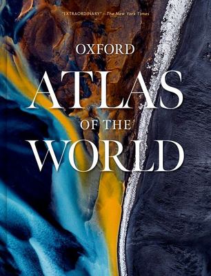 Atlas of the world /
