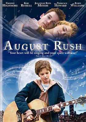 August Rush [videorecording (DVD)] /