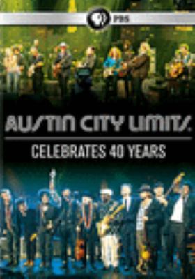 Austin City limits celebrates 40 years [videorecording (DVD)] /