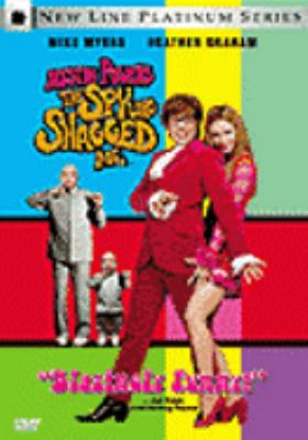 Austin Powers, the spy who shagged me [videorecording (DVD)] /