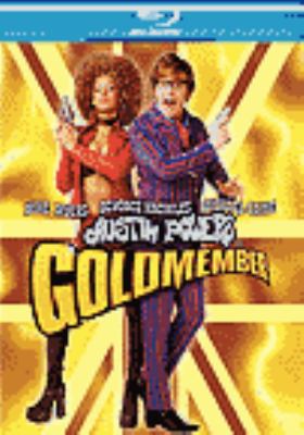 Austin Powers in Goldmember [videorecording (Blu-Ray)] /