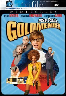 Austin Powers in Goldmember [videorecording (DVD)] /