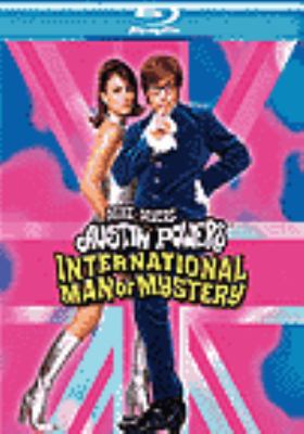 Austin powers. International man of mystery [videorecording (Blu-Ray)] /
