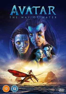 Avatar : the way of water [videorecording (Blu-Ray)] /