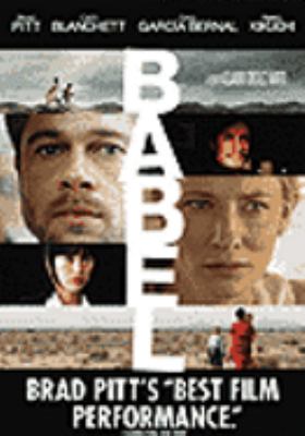 Babel [videorecording (DVD)] /